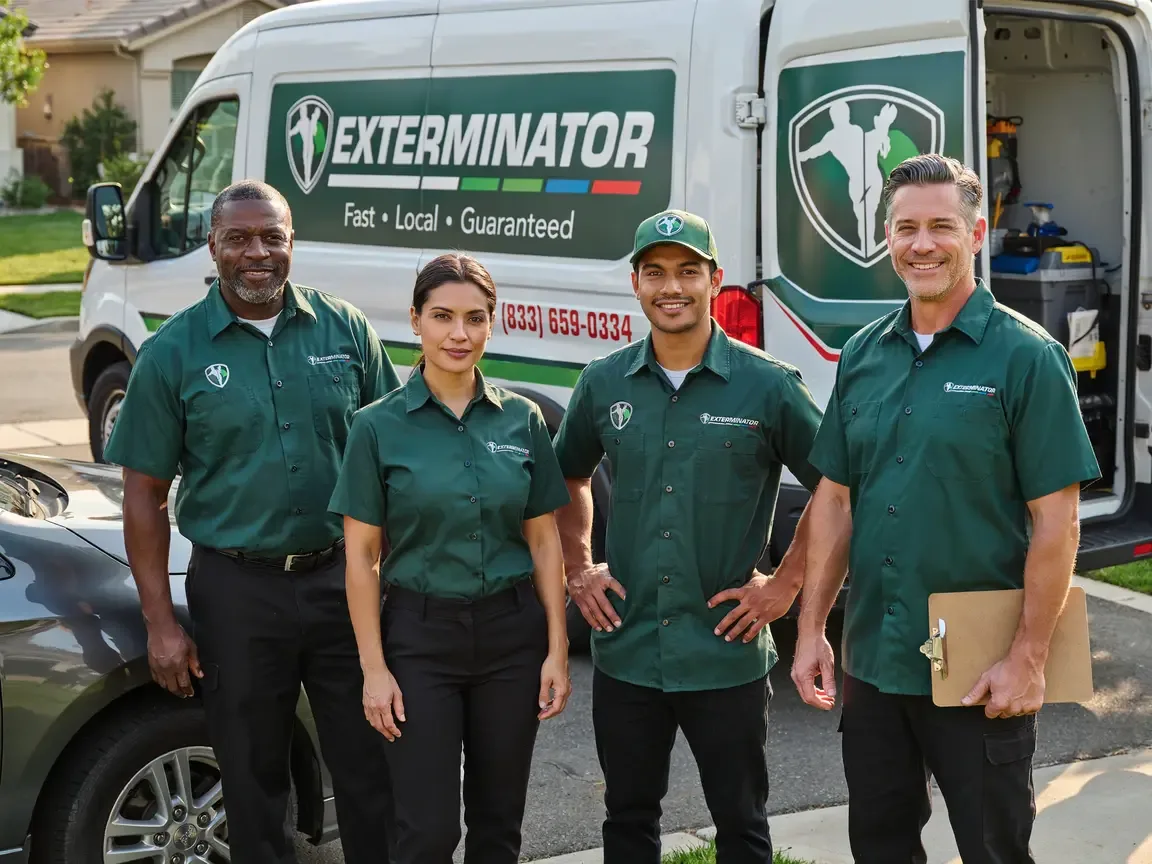 Pest Control company in Diana, TX