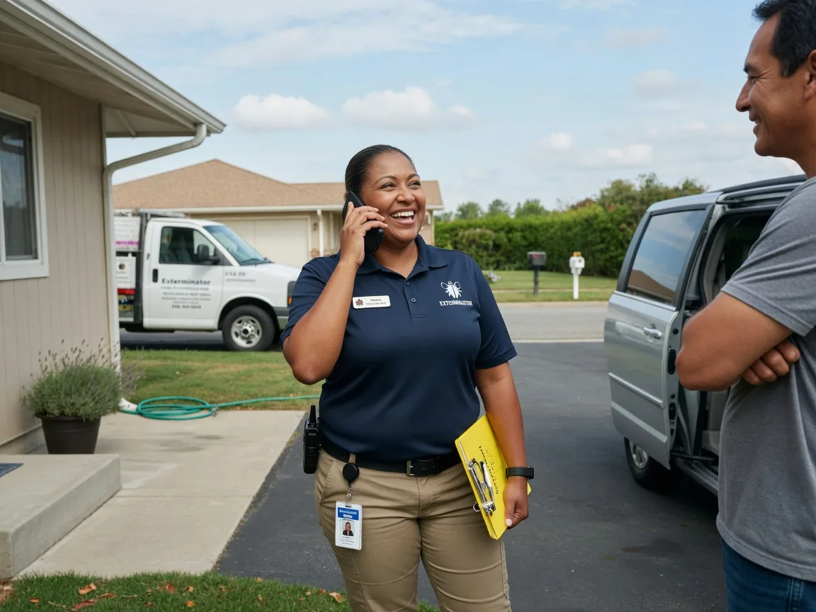 Pest Control Diana, TX FAQs